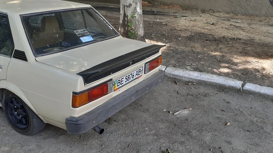 Toyota Corolla Shichirei 4