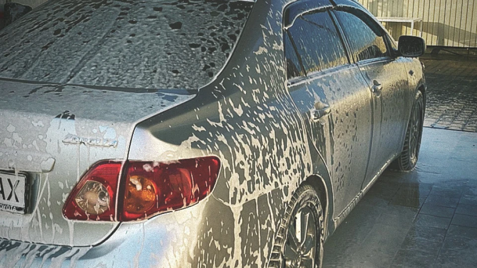 Toyota Corolla Сян Мей. 2