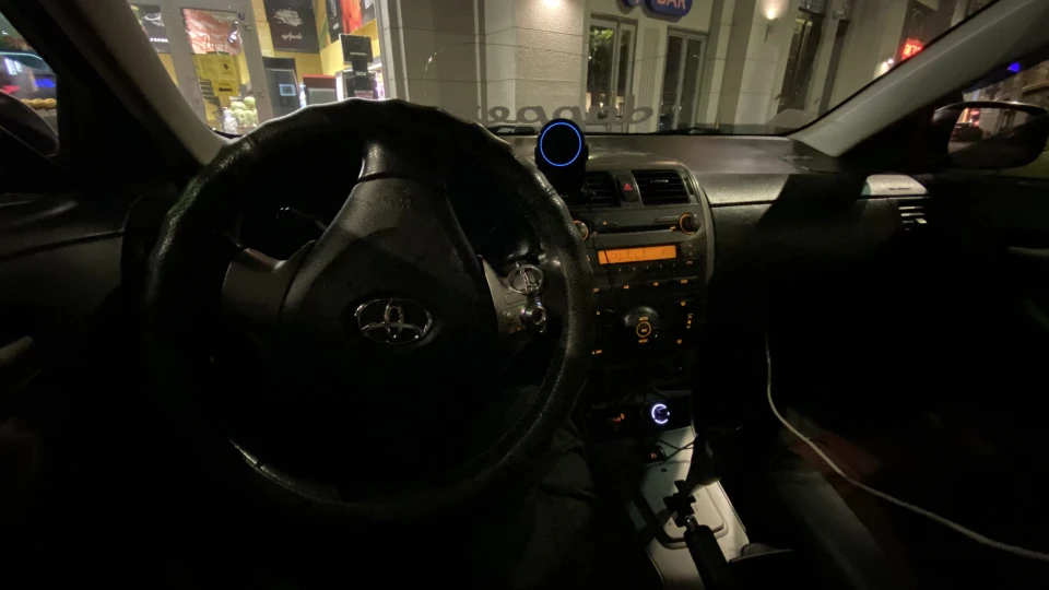 Toyota Corolla Сян Мей. 4