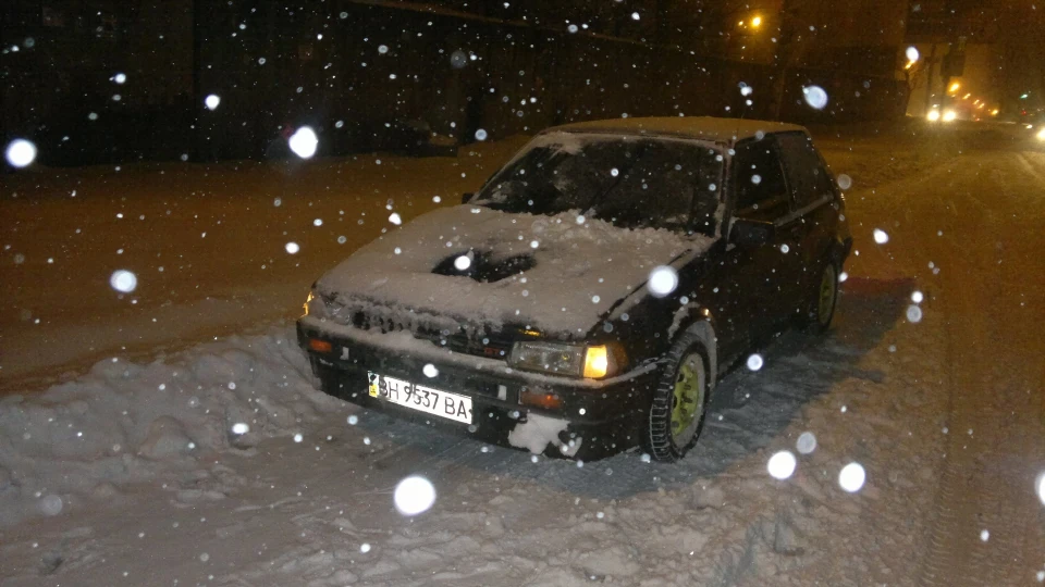 Toyota Corolla Синій Картинг Silver top 4