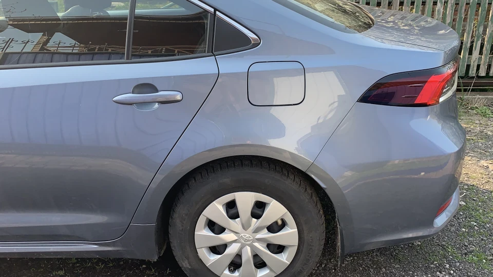 Toyota Corolla SKY 5