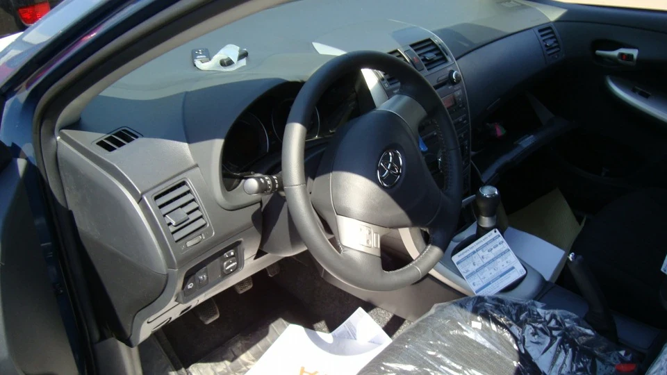 Toyota Corolla Sol 3