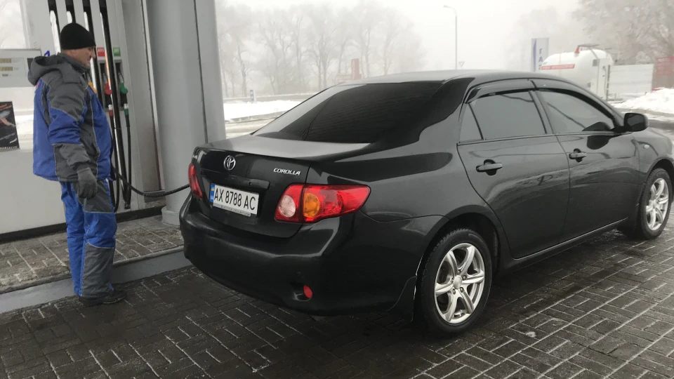 Toyota Corolla SOL 2