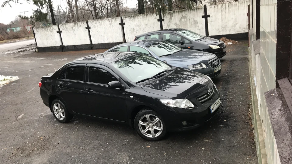 Toyota Corolla SOL 3