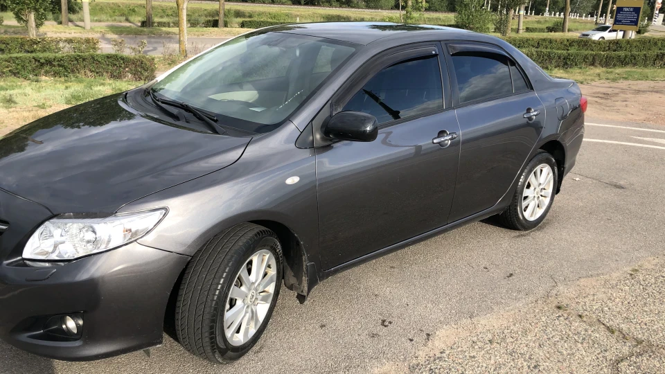 Toyota Corolla Soul 2