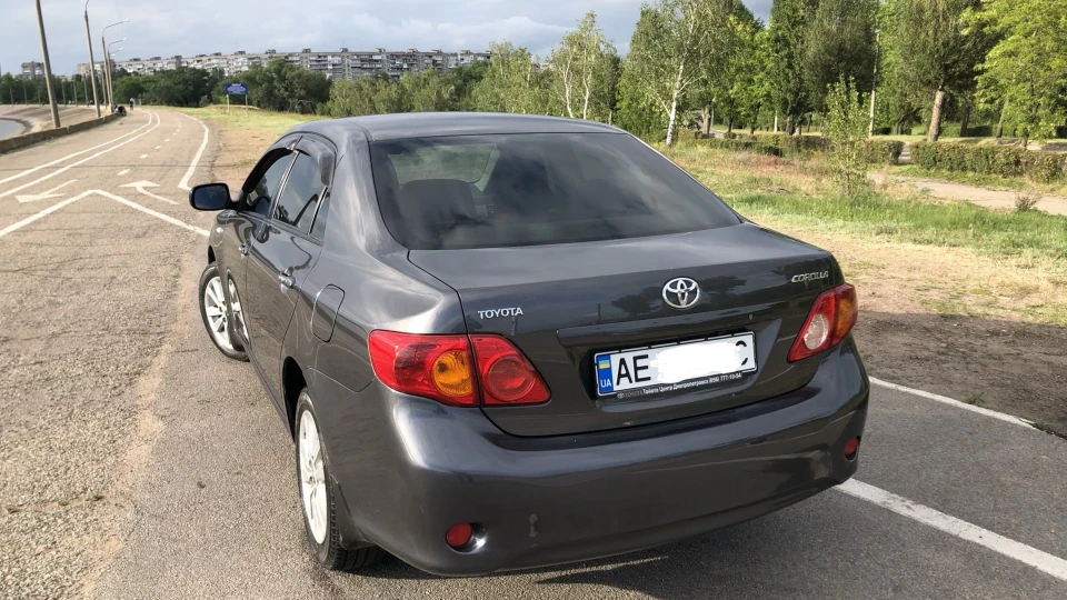 Toyota Corolla Soul 3