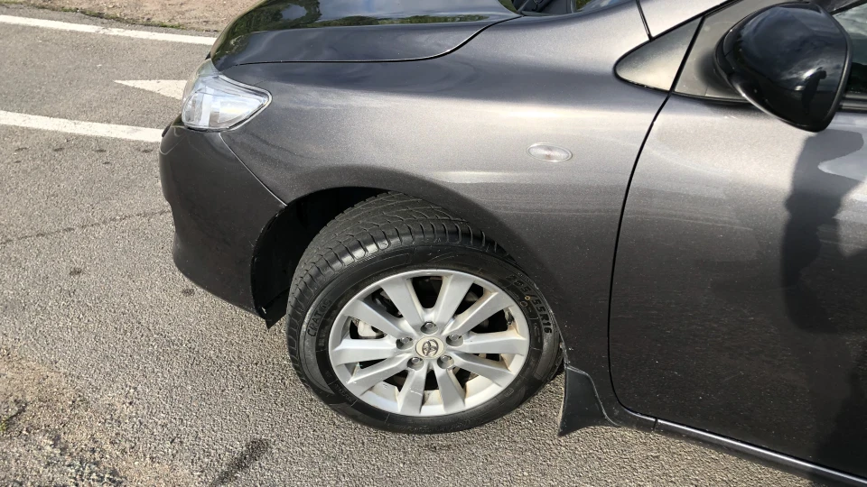 Toyota Corolla Soul 4