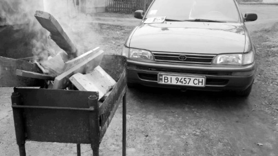 Toyota Corolla Шпилька 2