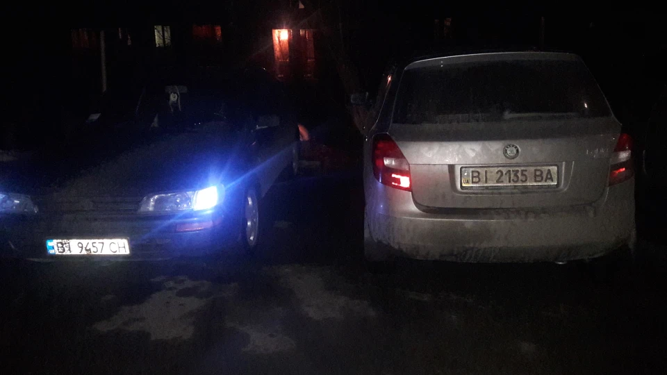 Toyota Corolla Шпилька 3