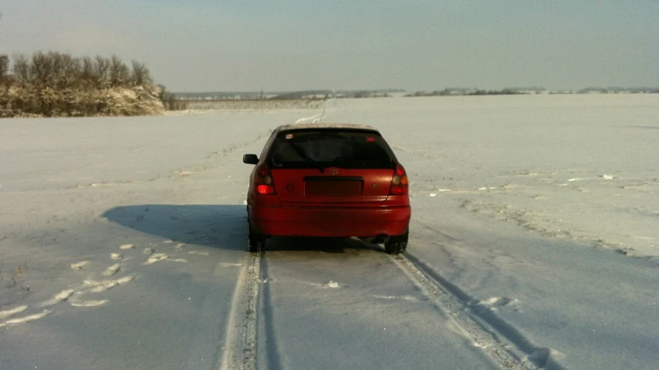 Toyota Corolla стік 3