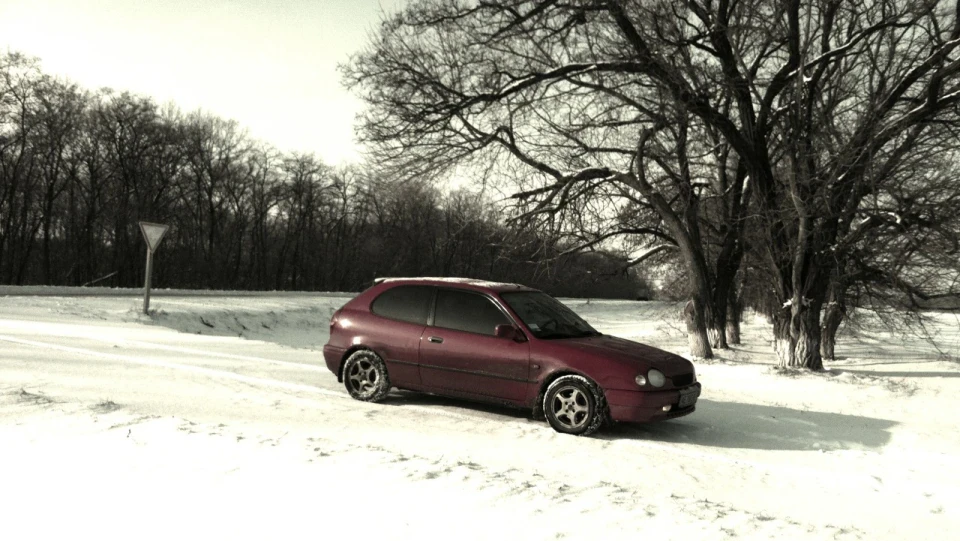 Toyota Corolla стік 4