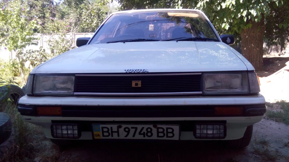 Toyota Corolla суперська модель, 1.5 мало 3