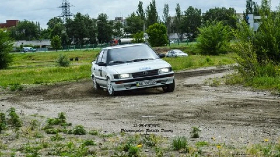 Toyota Corolla swap 1.6 16V 4A-FE 2
