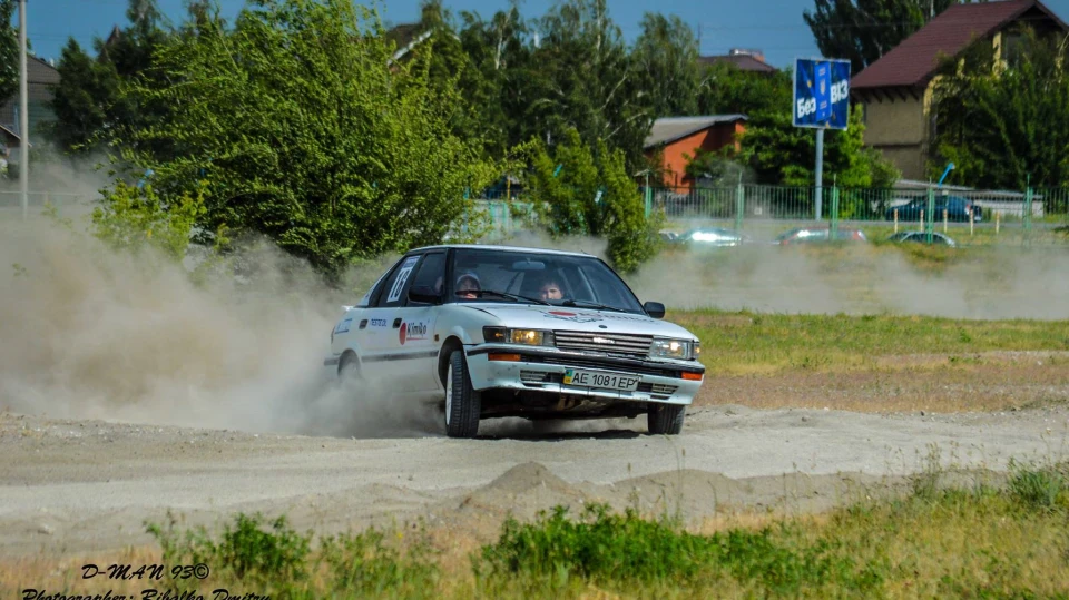 Toyota Corolla swap 1.6 16V 4A-FE 3