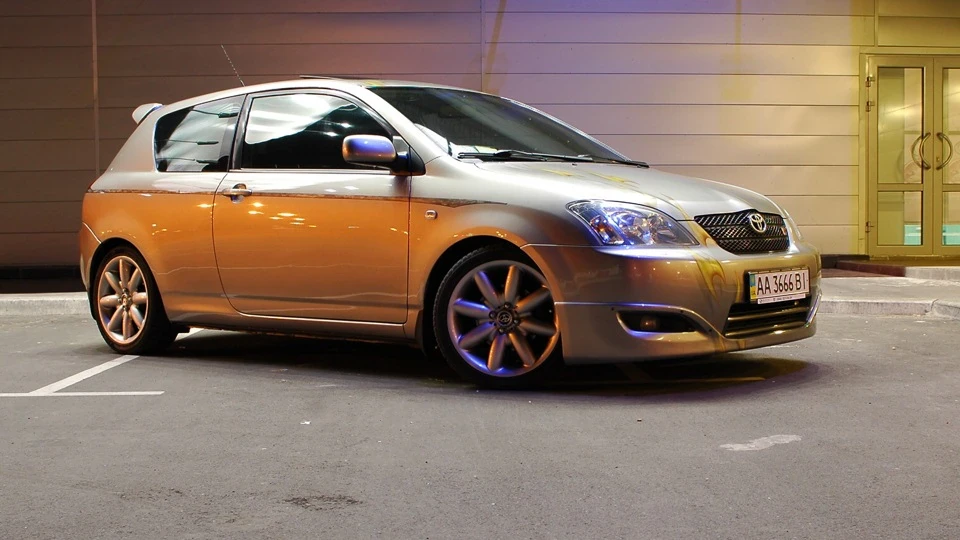 Toyota Corolla T-Sport