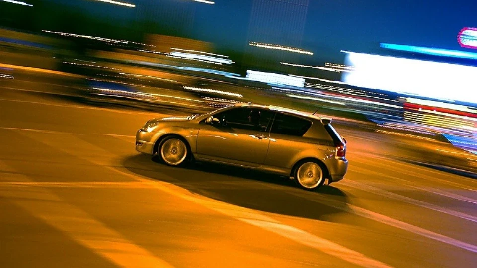 Toyota Corolla T-Sport 4