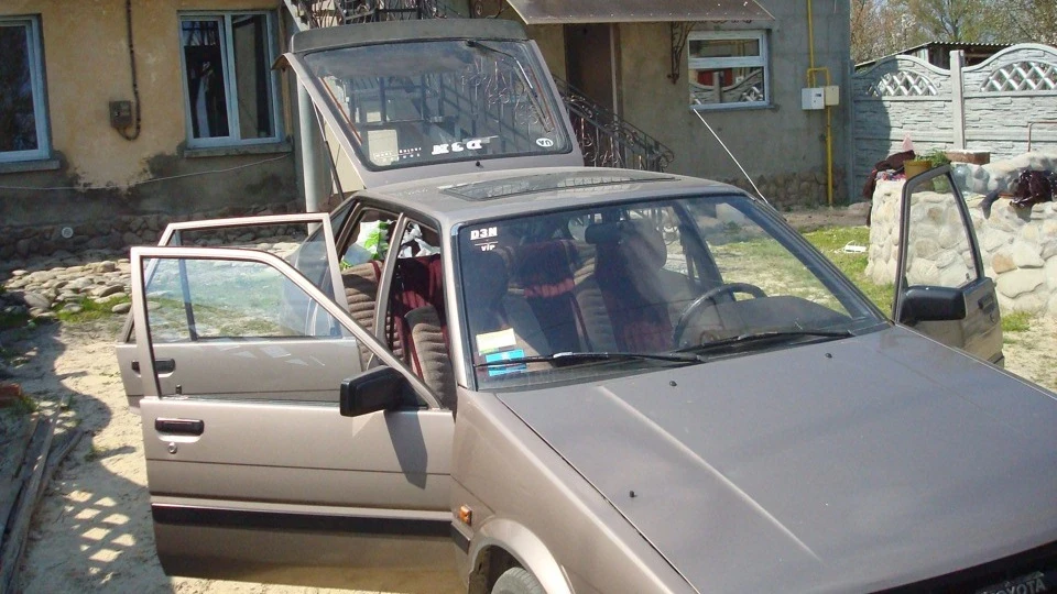 Toyota Corolla Татьяна