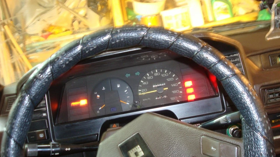Toyota Corolla Татьяна 3