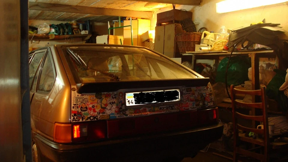Toyota Corolla Татьяна 4