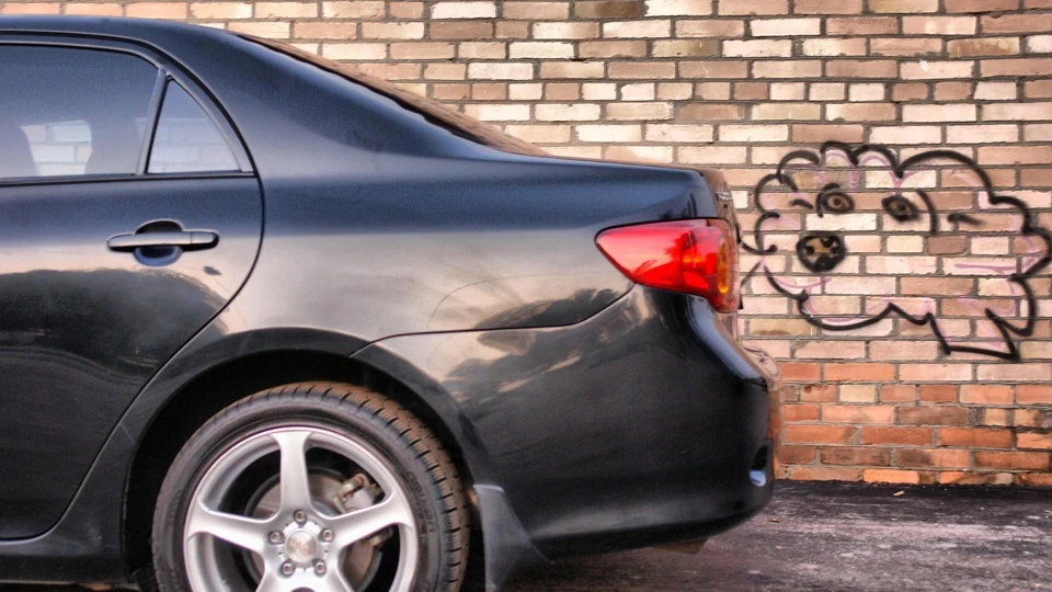 Toyota Corolla Today Tomorrow 2