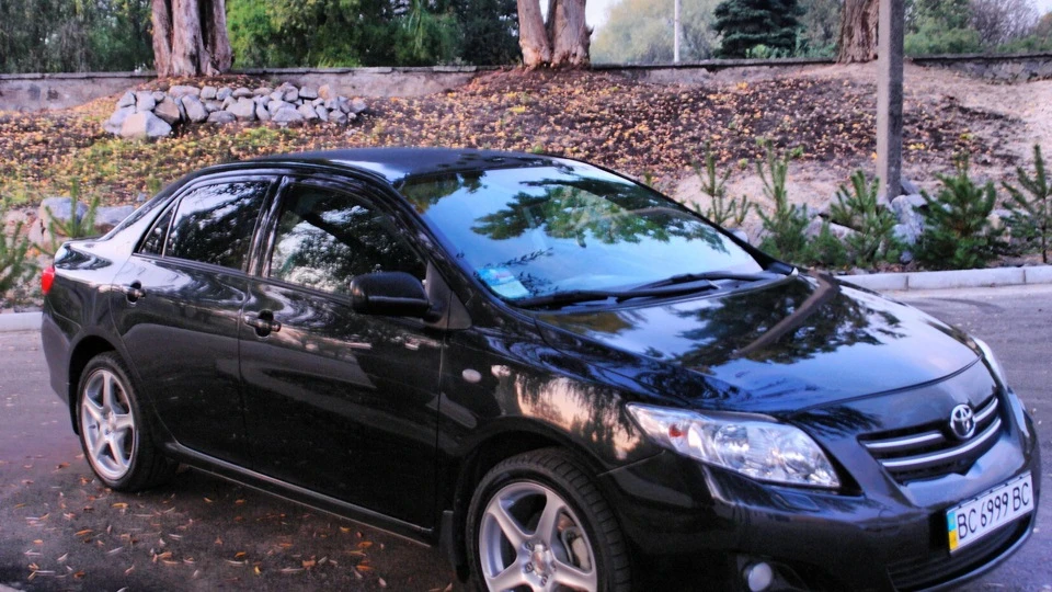 Toyota Corolla Today Tomorrow 3