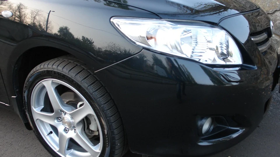 Toyota Corolla Today Tomorrow 4