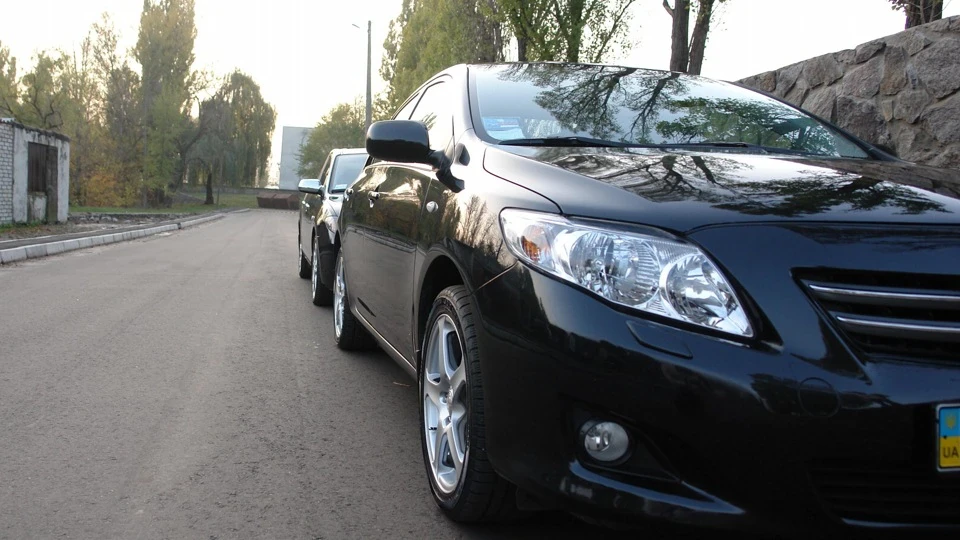 Toyota Corolla Today Tomorrow 5