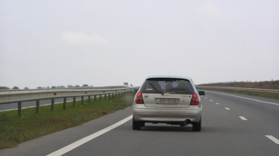 Toyota Corolla toyota corolla G6 3двери