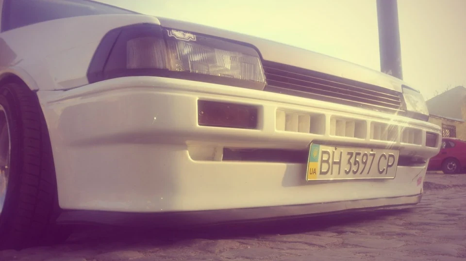Toyota Corolla True JDM 3
