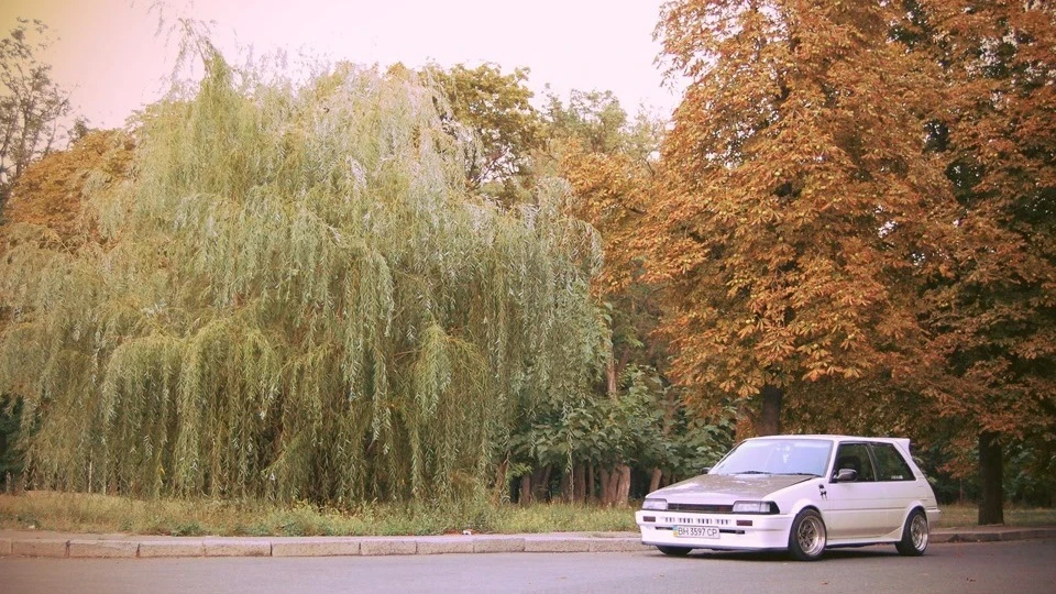 Toyota Corolla True JDM 4