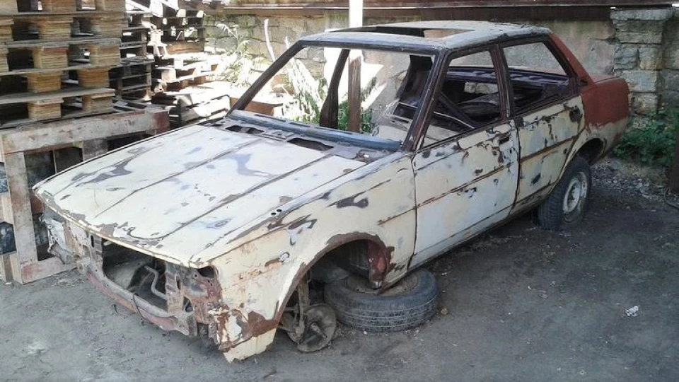 Toyota Corolla UNDEAD FORCE