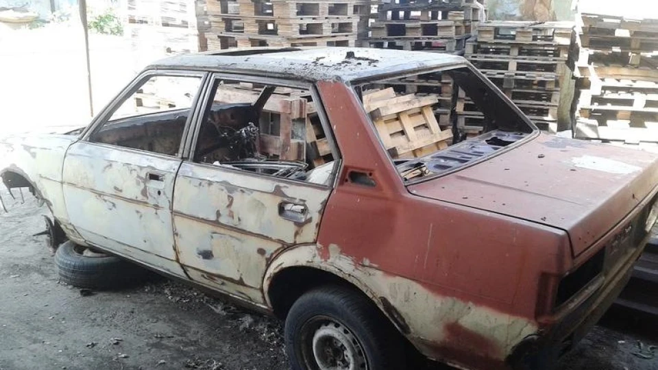 Toyota Corolla UNDEAD FORCE 2