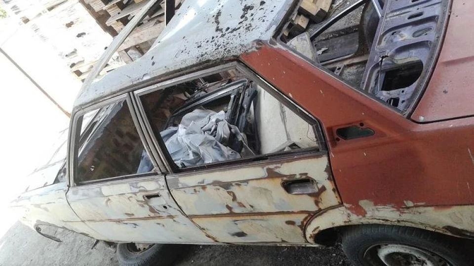 Toyota Corolla UNDEAD FORCE 4