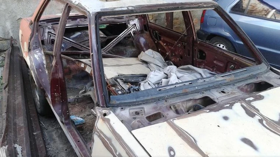 Toyota Corolla UNDEAD FORCE 5