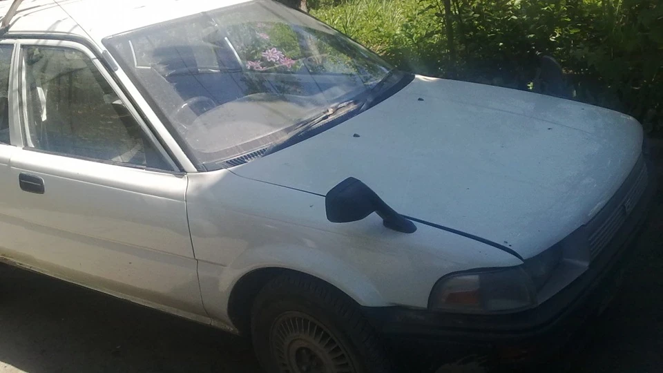 Toyota Corolla Вживаний бензин