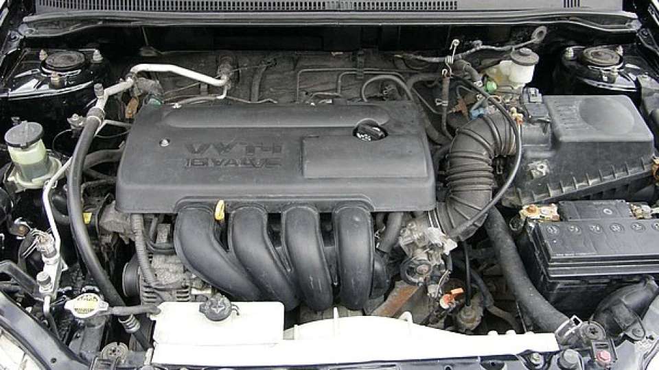 Toyota Corolla USA