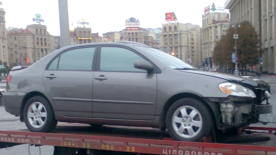 Toyota Corolla USA 2