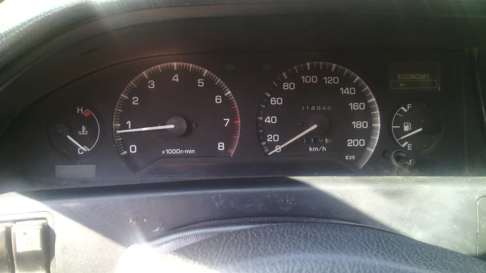 Toyota Corolla вагон EE90 1.3 3