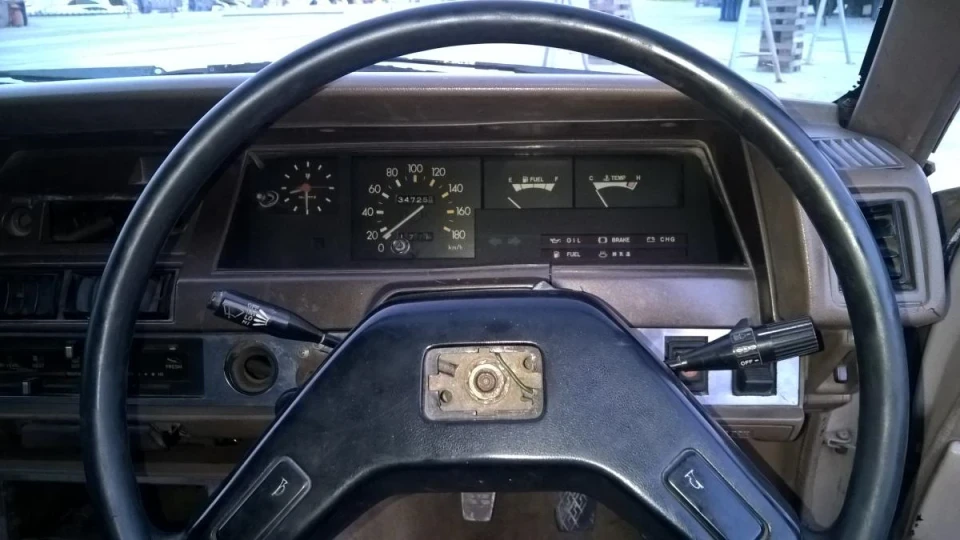 Toyota Corolla цебро 5