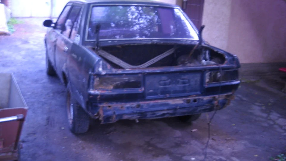Toyota Corolla Ведрола 3