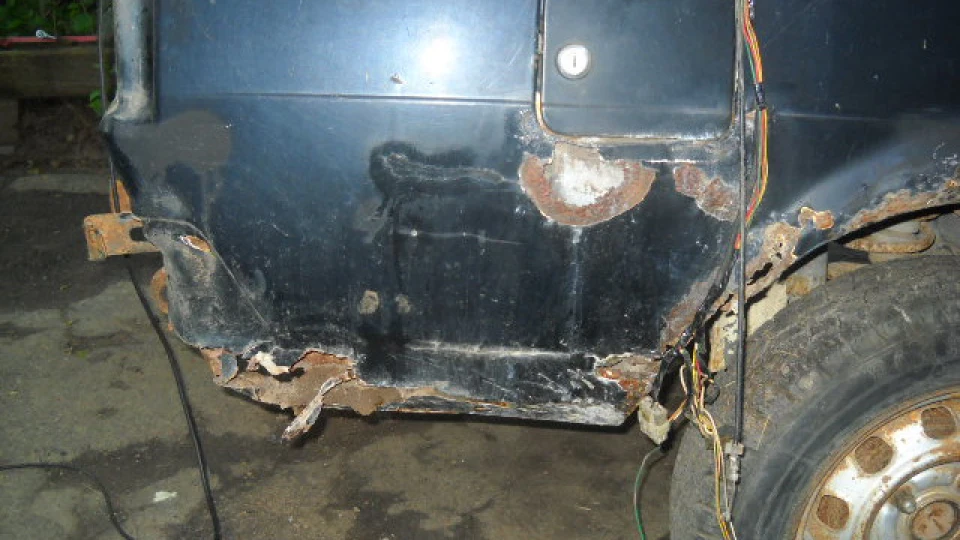 Toyota Corolla Ведрола 4