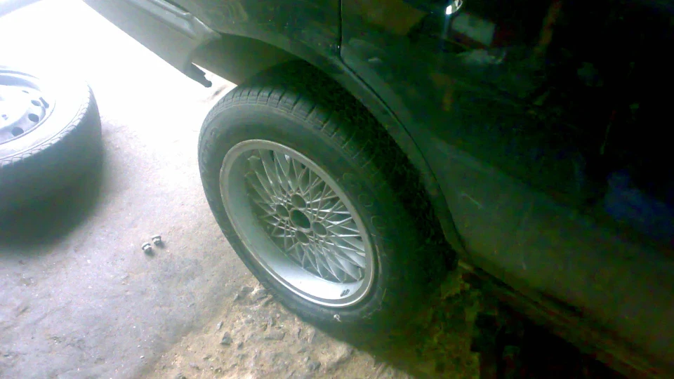 Toyota Corolla Повсталий з пекла 4