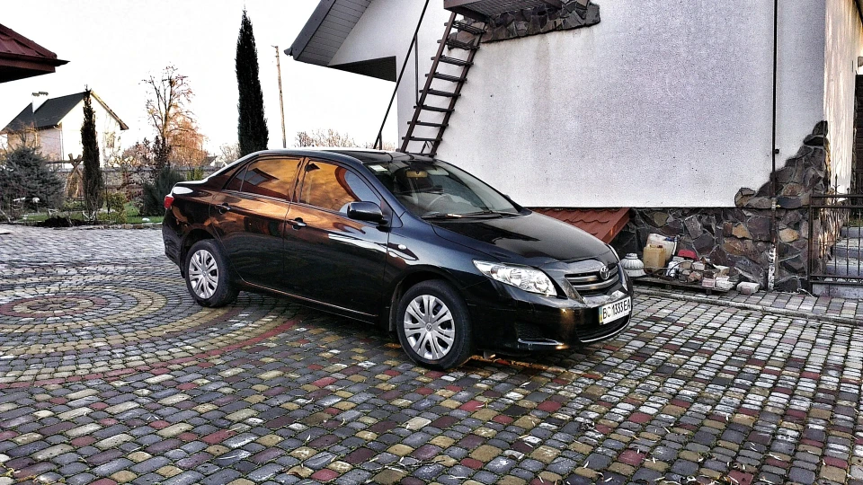Toyota Corolla VVT-i power 3