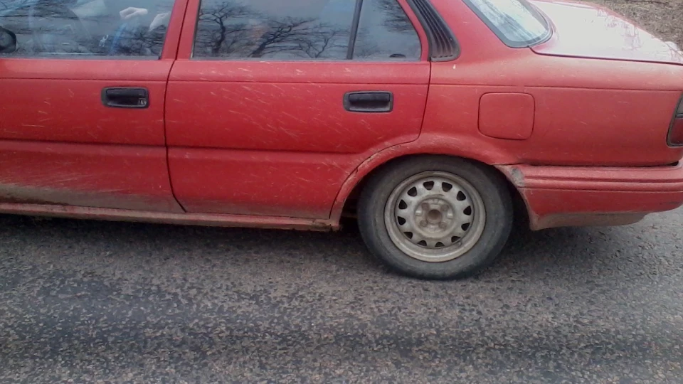 Toyota Corolla витримана 4