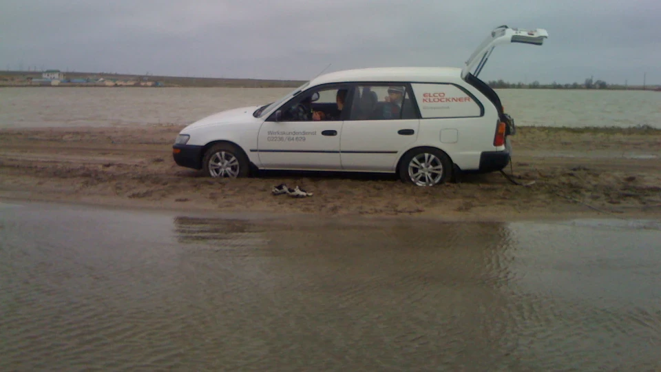 Toyota Corolla Wagon 1.8 XLi 4W 2