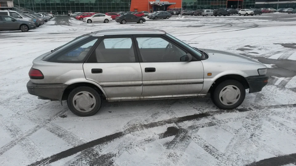 Toyota Corolla XL