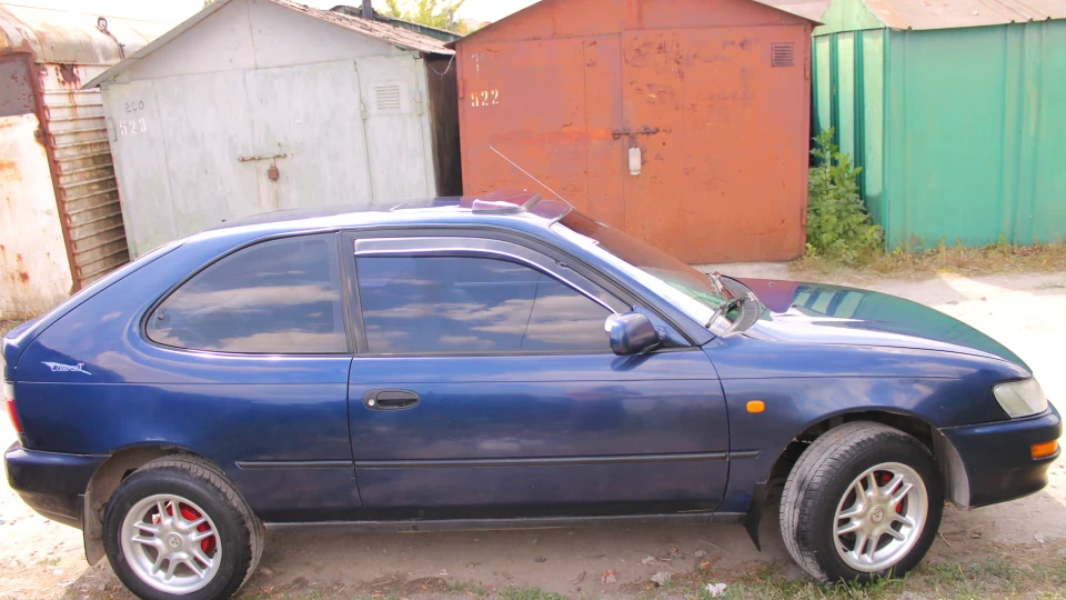 Toyota Corolla XLI