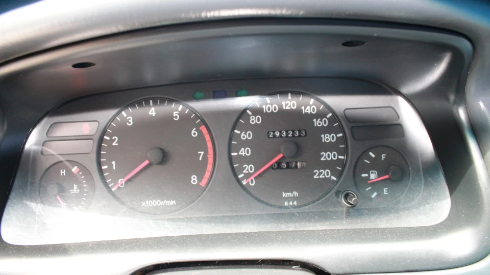 Toyota Corolla XLI 3