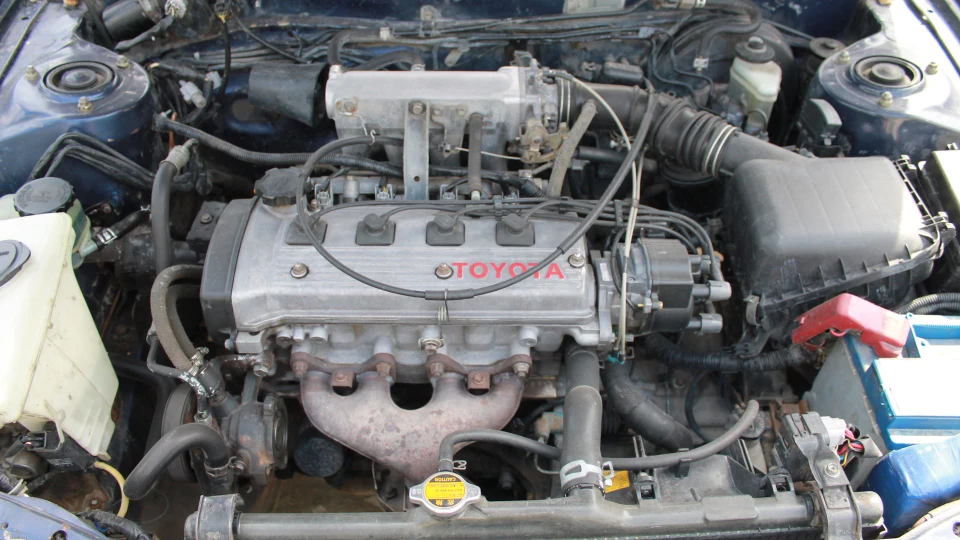 Toyota Corolla XLI 5