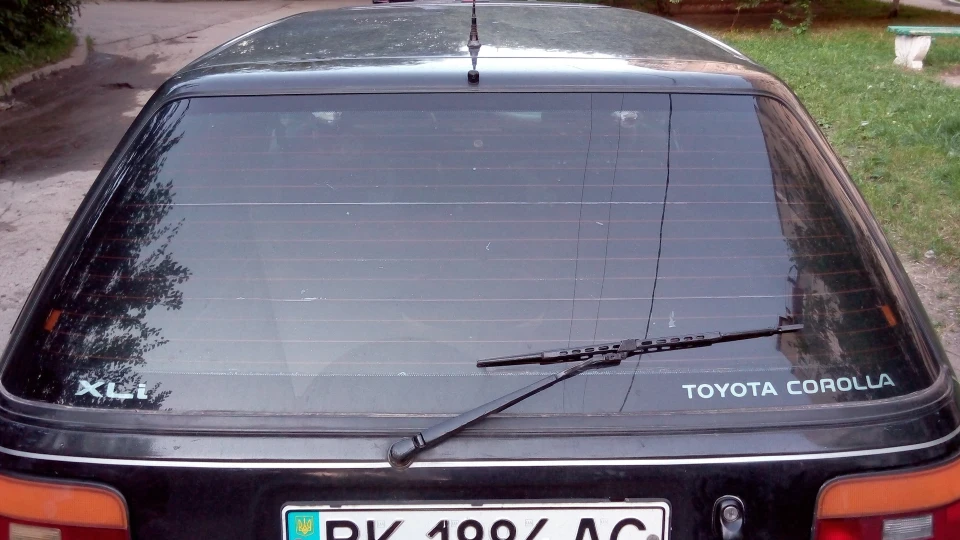 Toyota Corolla XLI 2